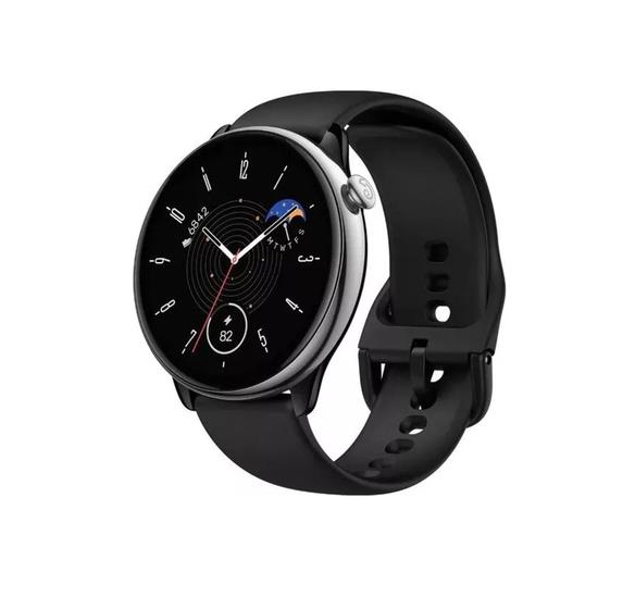 Imagem de Relógio Smartwatch AmazfitGTR Mini Preto Gps Bluetooth Tela 1.28 Polegadas A2174