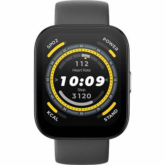 Relógio Smartwatch Bip 5 com GPS e Monitoramento de Saúde Menor preço em Relógio Smartwatch Bip 5 com GPS e Monitoramento de Saúde