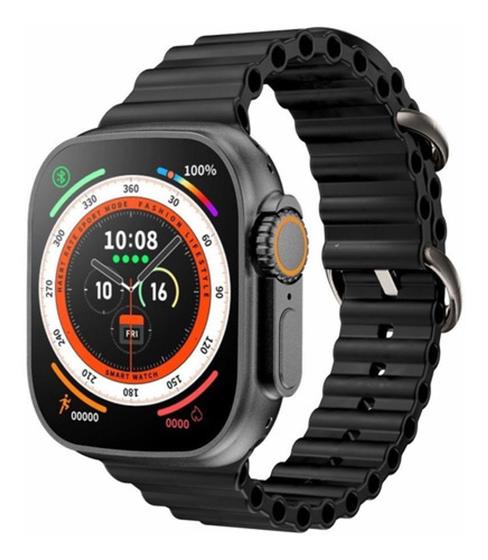 Imagem de Relógio Smartwatch Bluetooth W68 Ultra Plus