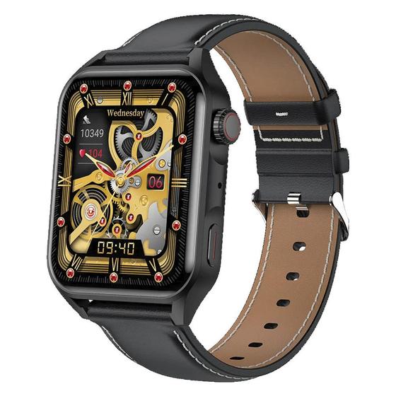 Relógio Smartwatch Blulory Glifo AE 44MM Menor preço em Relógio Smartwatch Blulory Glifo AE 44MM