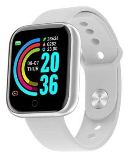 Imagem de Relógio Smartwatch D20 Envio Já 