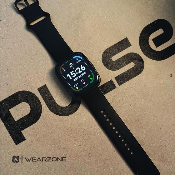 Imagem de Relógio Smartwatch Esportivo PULSE WEARZONE A Prova D'Água