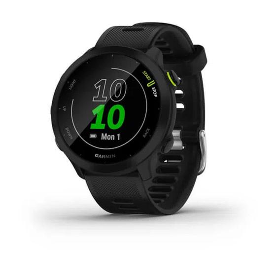Relogio Smartwatch Garmin Forerunner 55 Gps Running Preto é boa?