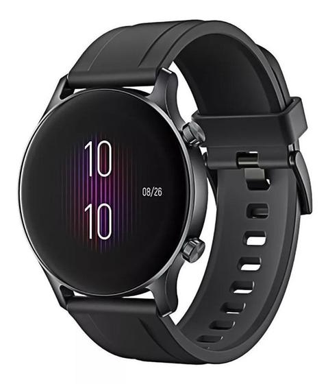 Relógio Smartwatch Haylou RS3 - Preto Menor preço em Relógio Smartwatch Haylou RS3 - Preto