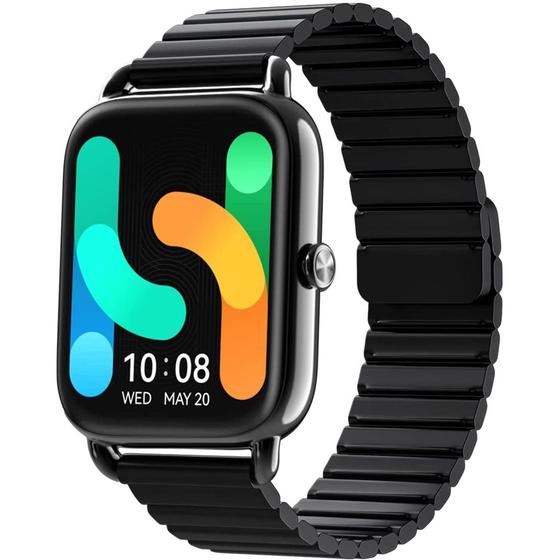 Imagem de Relógio Smartwatch Haylou Rs4 Plus Pulseira Magnética Favorito (7)