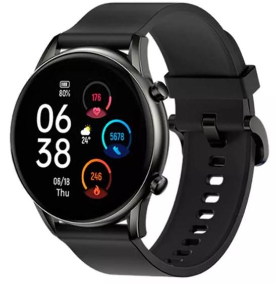 Relógio Smartwatch Haylou Rt2 executivo ou Atividade Física versão atualizada 2022 Menor preço em Relógio Smartwatch Haylou Rt2 executivo ou Atividade Física versão atualizada 2022