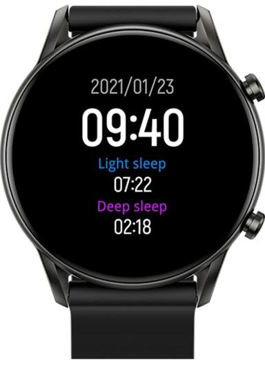 Relógio Smartwatch Haylou RT2 Ls10 Preto Menor preço em Relógio Smartwatch Haylou RT2 Ls10 Preto