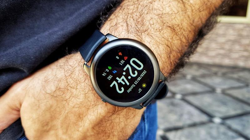 Relógio Smartwatch Haylou Solar Ls-05 Menor preço em Relógio Smartwatch Haylou Solar Ls-05
