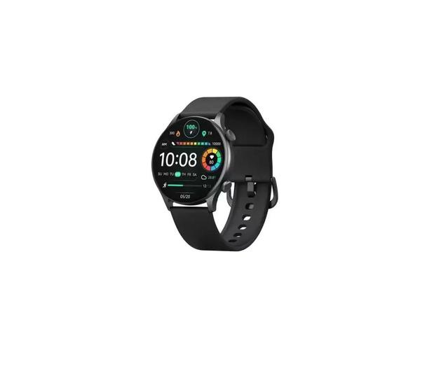 Imagem de Relógio Smartwatch Haylou Solar Plus RT3 Ls16 Tela 1.4 Preto