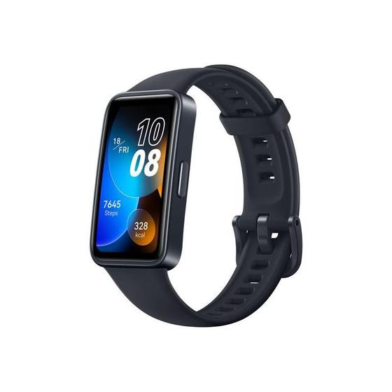 Imagem de Relógio Smartwatch Huawei Band 8 Ask B19 Com Tela 1.47 Pol Bluetooth 5 Atm Midni