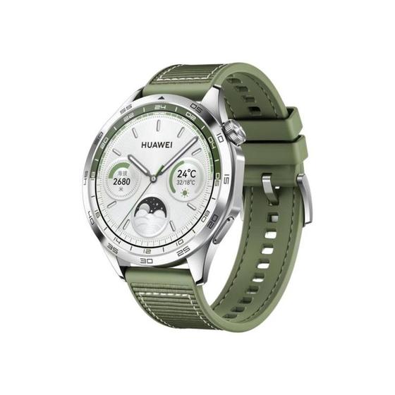 Imagem de Relógio Smartwatch Huawei Gt4 Pnx B19 46Mm Verde