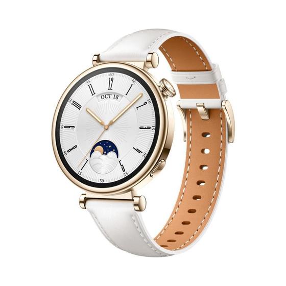 Imagem de Relógio Smartwatch Huawei Watch GT 4 41mm Branco