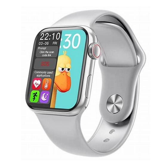 Relogio Smartwatch HW12 40mm Estiloso e Pequeno Menor preço em Relogio Smartwatch HW12 40mm Estiloso e Pequeno