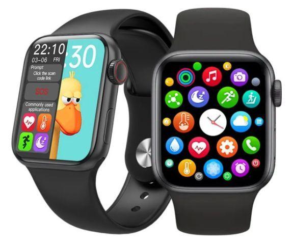 Apple Watch Smartwatch Hw12 Price Hw12 Smart Watch 2020 HW12 Full - Main Image
