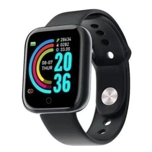 Relógio Smartwatch Inteligente Bluetooth p/ Android Ios D20 Menor preço em Relógio Smartwatch Inteligente Bluetooth p/ Android Ios D20