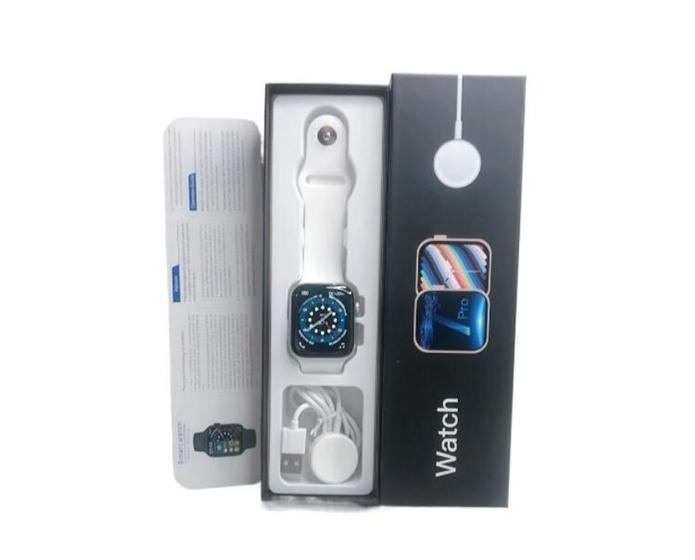Relogio Smartwatch Inteligente W37 Pro Série 7 Nfc Menor preço em Relogio Smartwatch Inteligente W37 Pro Série 7 Nfc