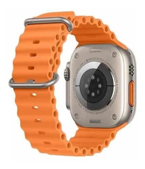Relógio Smartwatch IWO 16 Serie 8 Ultra/ Ano 2023 (original) Menor preço em Relógio Smartwatch IWO 16 Serie 8 Ultra/ Ano 2023 (original)