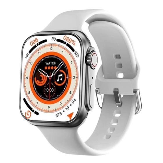 Relógio Smartwatch IWO 16 Serie 8 Ultra/ Ano 2023 (original) é boa?