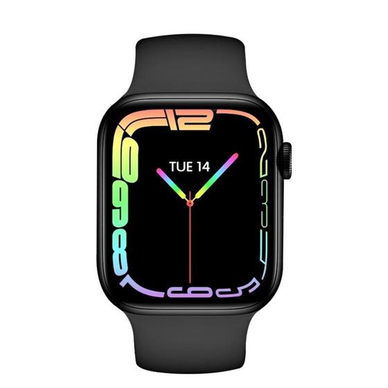 Relogio Smartwatch IWO 7 PRO Lançamento 2022 ORIGINAL Menor preço em Relogio Smartwatch IWO 7 PRO Lançamento 2022 ORIGINAL
