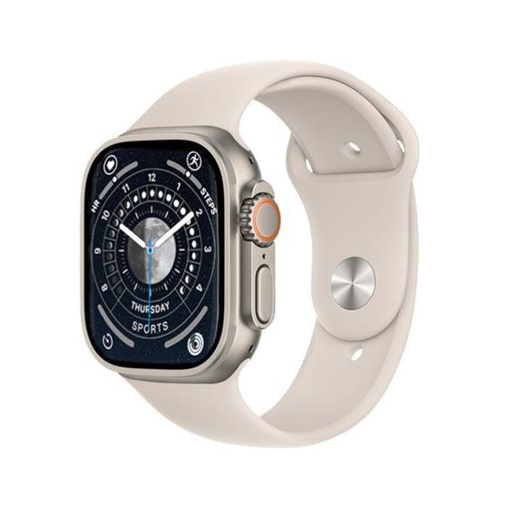 Relógio Smartwatch iwo W68 Ultra Série 8 Tela 2.0 Lançamento 2023 ...