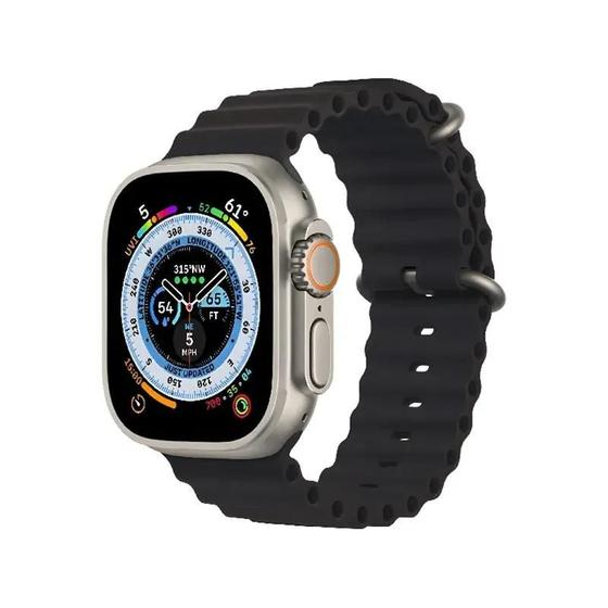 Imagem de Relógio Smartwatch Joog Ultra J1 Sw01 Jg Preto