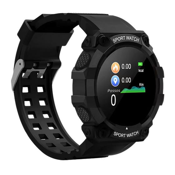 Imagem de Relógio Smartwatch LH716 Inteligente Recebe Notificações 