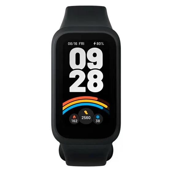 Imagem de Relógio Smartwatch (mi) Band 9 Active Preto