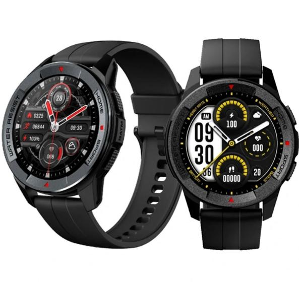 Relógio Smartwatch Mibro X1 Esportivo Tela Amoled 5 Atm 38 original Menor preço em Relógio Smartwatch Mibro X1 Esportivo Tela Amoled 5 Atm 38 original