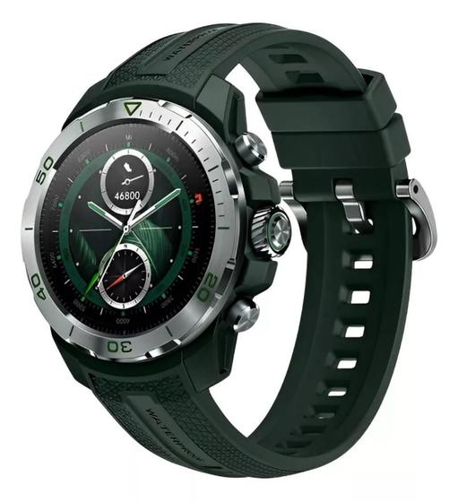 Imagem de Relógio Smartwatch Militar Mibro Gs Explorer Com Gps 10atm