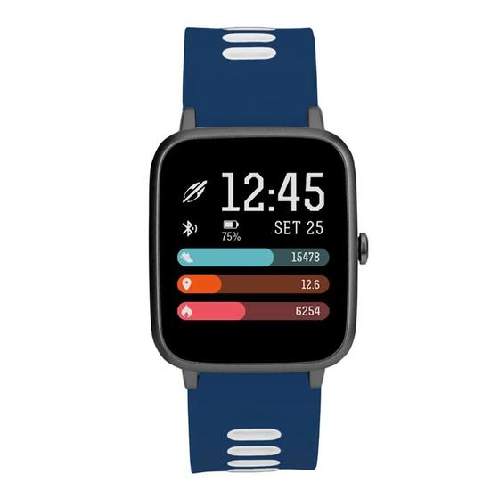 Imagem de Relógio Smartwatch Mormaii Life Ref: Molifegal/8a GPS Black