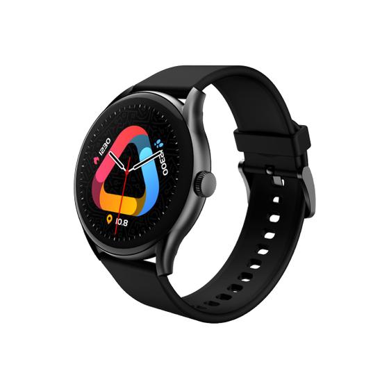 Imagem de Relógio Smartwatch Qcy Gt S8 Tela Amoled Bluetooth Ipx8