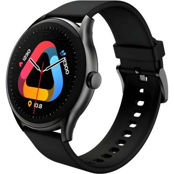 Relógio Smartwatch QCY GT S8 WA23S8A - Preto Menor preço em Relógio Smartwatch QCY GT S8 WA23S8A - Preto