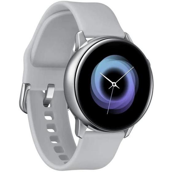 Relógio Smartwatch Samsung Galaxy Watch Active SMR500N Bluetooth WiFi