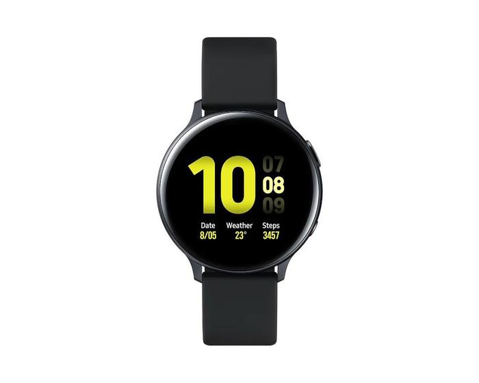 Relógio Smartwatch Samsung Galaxy Watch Active2 44mm LTE Preto