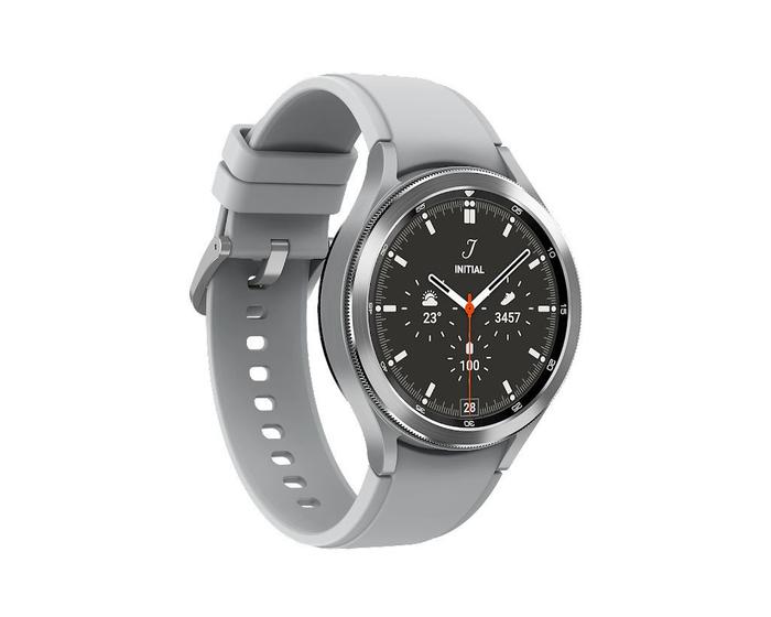 Imagem de Relógio Smartwatch Samsung Galaxy Watch4 Classic 46mm LTE Wifi GPS NFC SM-R895F