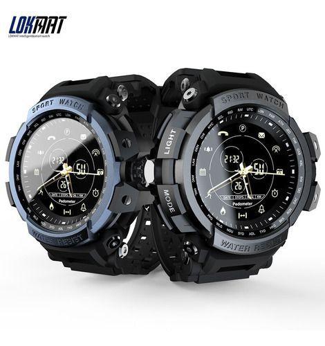 Relógio Smartwatch Sim Bluetooth Lokmat Mk28 Menor preço em Relógio Smartwatch Sim Bluetooth Lokmat Mk28