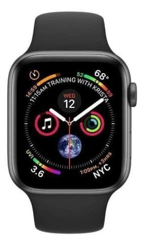 Imagem de Relógio Smartwatch W34 para Celulares Samsung e Motorola - Compatível