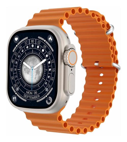 Relogio Smartwatch W68 Ultra Series 8 Lançamento 2023 Menor preço em Relogio Smartwatch W68 Ultra Series 8 Lançamento 2023