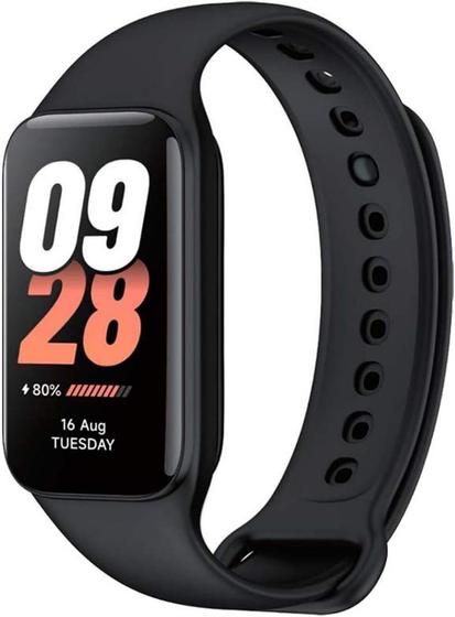 Imagem de Relógio Smartwatch XiaomiActive Band8 Preto