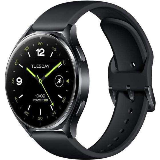 Imagem de Relógio Smartwatch XiaomiWatch 2 Com Gps Snapdragon Wear Os