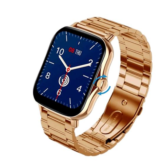 Relogio Smartwatch Y20 Baixa Foto Na Tela Smartwatch e Acessórios