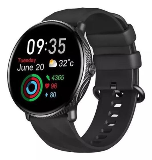 Relogio Smartwatch Zeblaze GTR 3 Pro Ultra HD AMOLED Original Preto é ruim? Relogio Smartwatch Zeblaze GTR 3 Pro Ultra HD AMOLED Original Preto é boa?