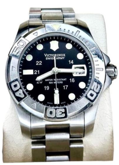 Imagem de Relógio Swiss Army Diver Master 500m