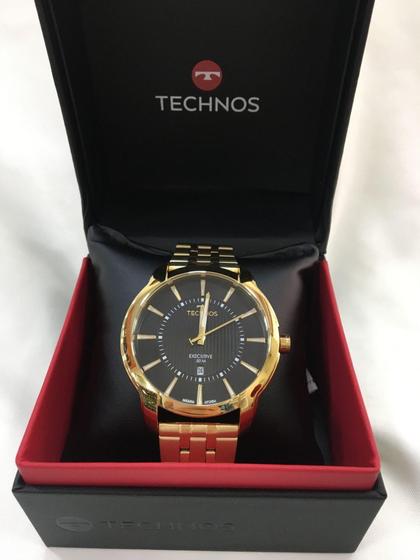 Imagem de Relógio Technos 2117 LDJ/1P Classic - Executive