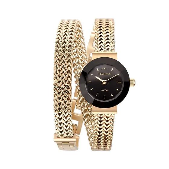 Imagem de Relógio Technos Elegance Mini Dourado Feminino 5Y20IP/4P