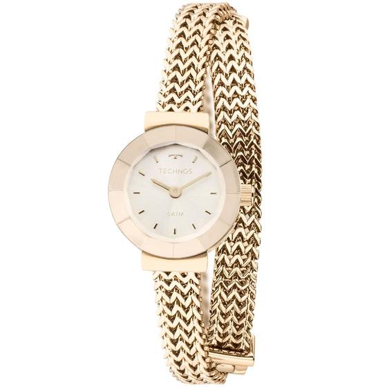 Imagem de Relógio Technos Feminino Elegance Mini Dourado - 5Y20IP/4X