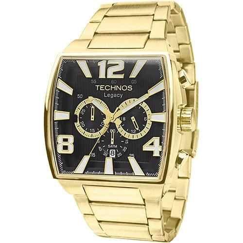 Imagem de Relógio Technos Masculino Analogico Classic Legacy Js25al/4x