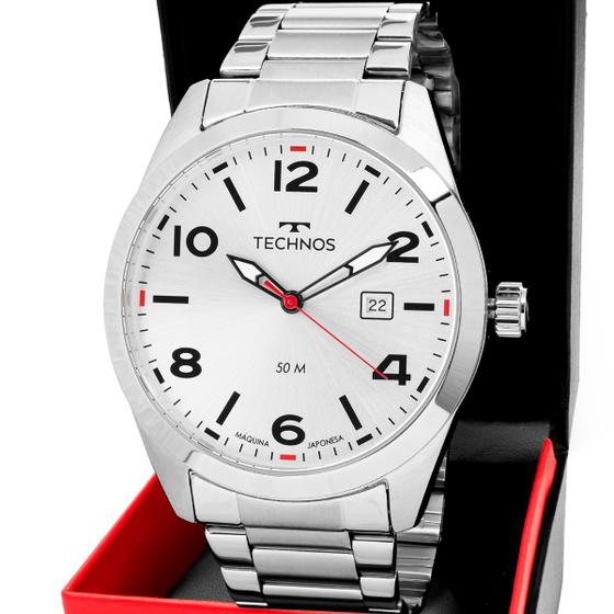 Imagem de Relógio Technos Masculino Militar 2115TYP/1K