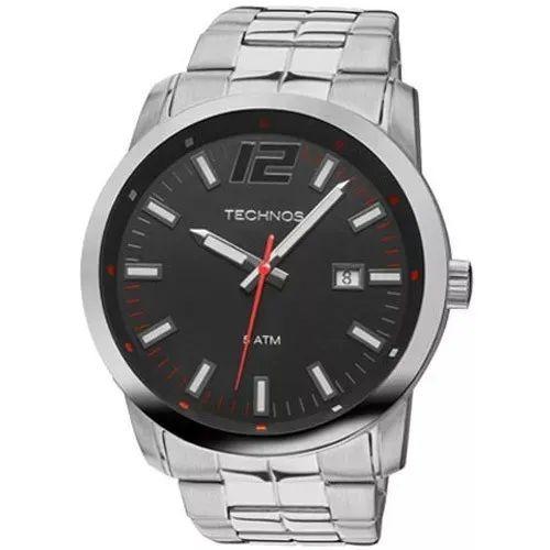 Relógio Technos Masculino Performance Racer 2315zz/1r Menor preço em Relógio Technos Masculino Performance Racer 2315zz/1r