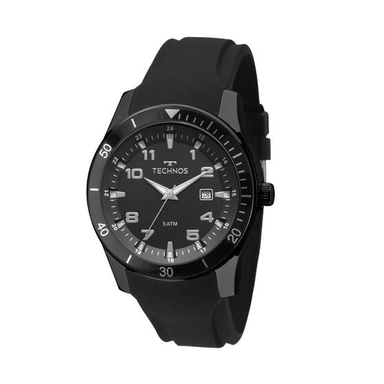 Imagem de Relógio Technos Racer Grafite Masculino 2115MQOS/8P